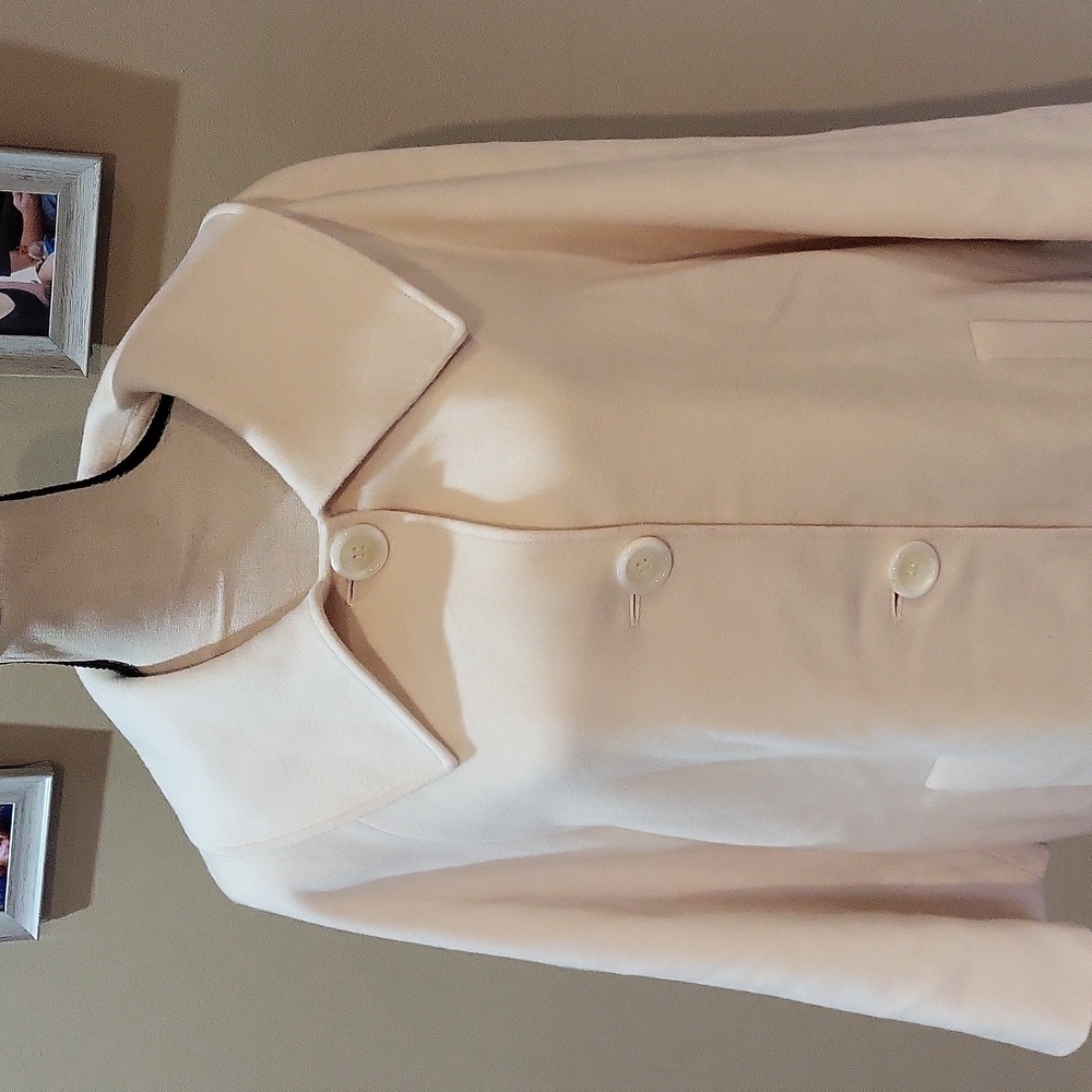 Sofia Cashmere Coat - image 2